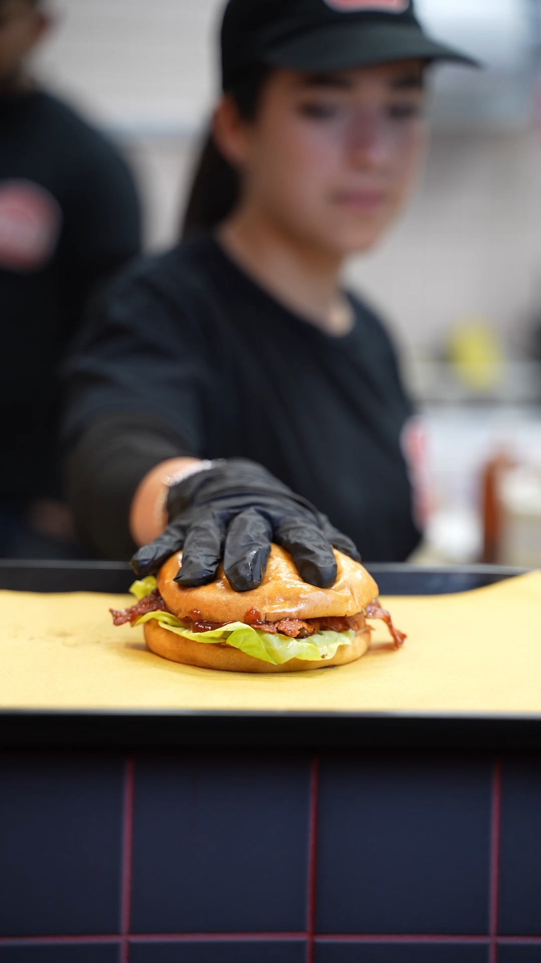 Smash burger Acireale