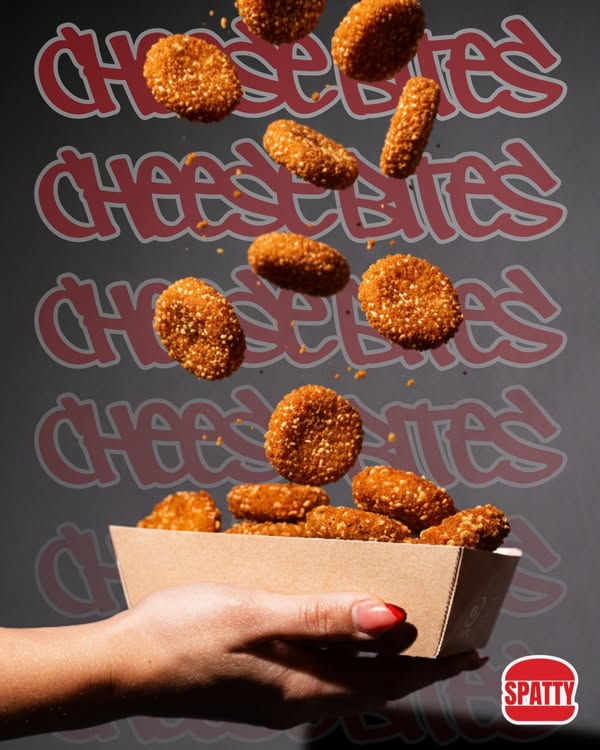 Cheese Bites