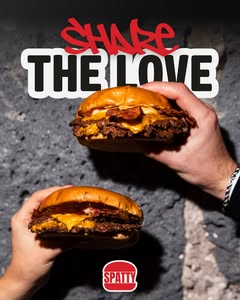 Spatty — smash burger Acireale